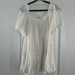 Free people - no tags but new and never worn